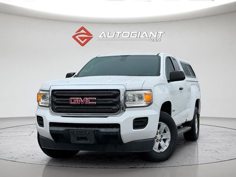 Used 2016 GMC Canyon W/T w/ Convenience Package image 33