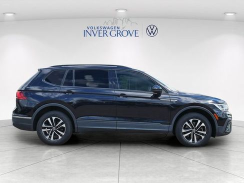 Certified 2022 Volkswagen Tiguan S AWD/4WD image 8