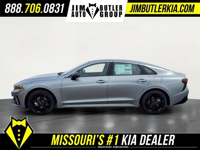 New 2026 Kia K5 GT-Line w/ GT-Line Premium Package AWD/4WD image 14