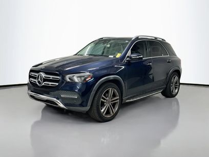 Certified 2020 Mercedes-Benz GLE 350 4MATIC