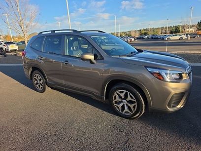 Used 2020 Subaru Forester Premium w/ Popular Package #1
