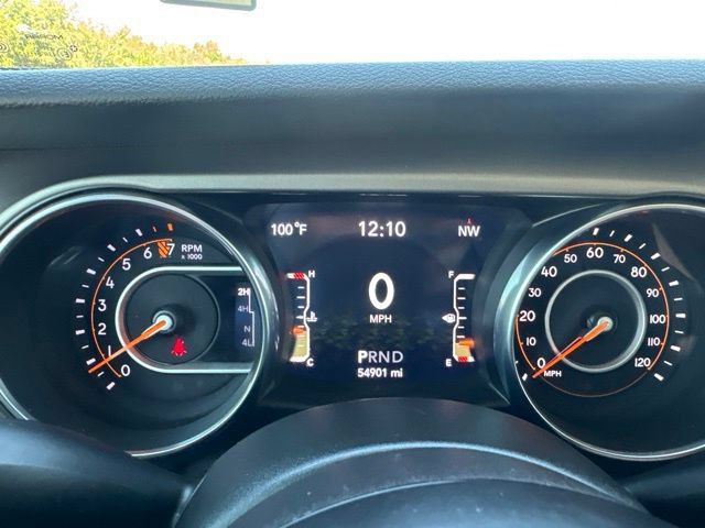 Used 2019 Jeep Wrangler Unlimited Sport S AWD/4WD image 14