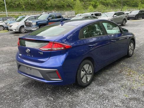Used 2020 Hyundai Ioniq Blue FWD image 3