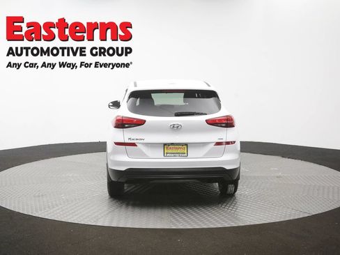 Used 2019 Hyundai Tucson SE AWD/4WD image 36