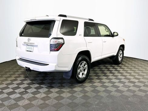 Certified 2024 Toyota 4Runner SR5 RWD image 9