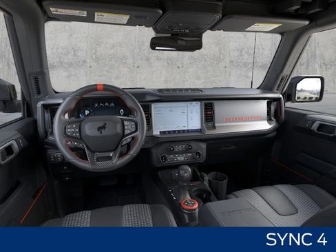 New 2025 Ford Bronco Raptor image 11