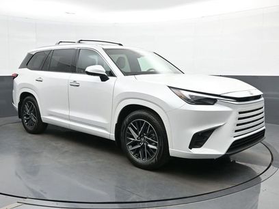 Certified 2025 Lexus TX 350 FWD w/ Technology Package