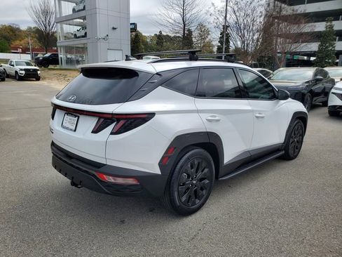 Used 2024 Hyundai Tucson XRT image 3