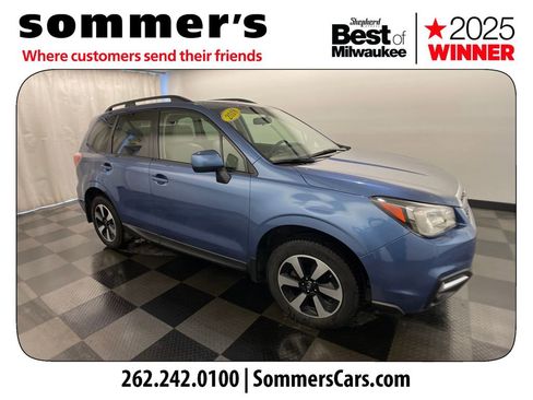 Used 2018 Subaru Forester 2.5i Premium w/ Protection Package #1 image 6