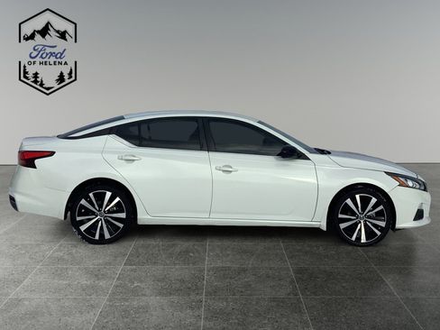 Used 2022 Nissan Altima 2.5 SR image 6