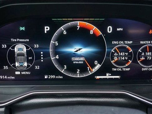 Certified 2023 Nissan Z Performance w/ Floor Mat Package (L93) image 26