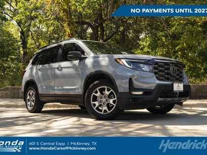 Used 2023 Honda Passport TrailSport