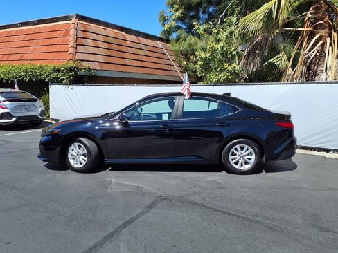 Used 2026 Toyota Camry LE FWD image 3