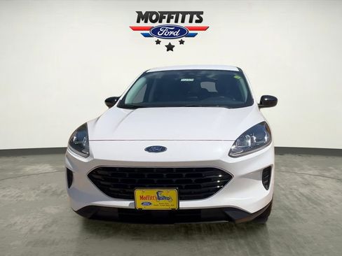 Used 2021 Ford Escape SE w/ SE Sport Appearance Package FWD image 8