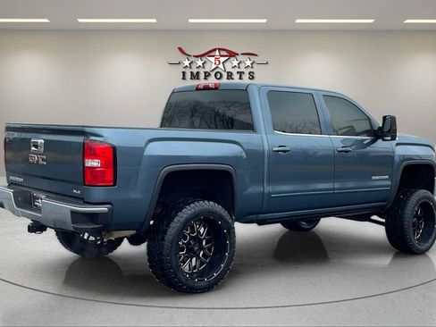 Used 2014 GMC Sierra 1500 SLE w/ SLE Preferred Package image 5