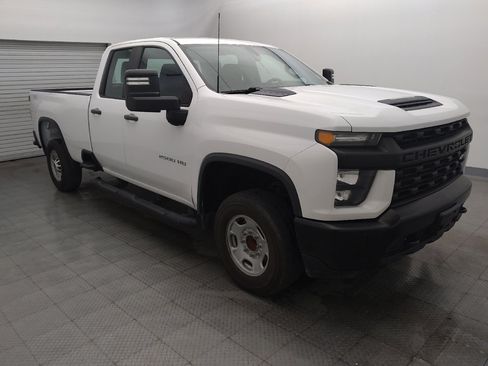 Used 2021 Chevrolet Silverado 2500 W/T w/ WT Fleet Convenience Package RWD image 11