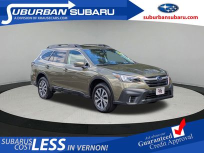 Used 2021 Subaru Outback Premium w/ Popular Package #1