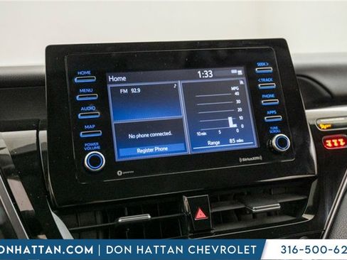 Used 2023 Toyota Camry LE image 9