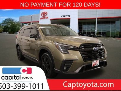 Used 2023 Subaru Ascent Onyx Edition