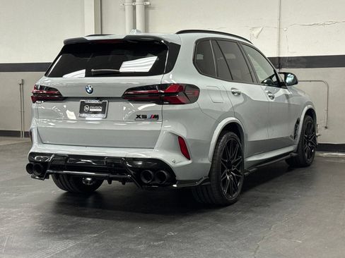 Used 2024 BMW X5 M Competition w/ Executive Package AWD/4WD image 11