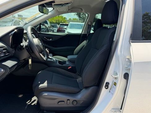 Certified 2025 Subaru Legacy Premium AWD/4WD image 12