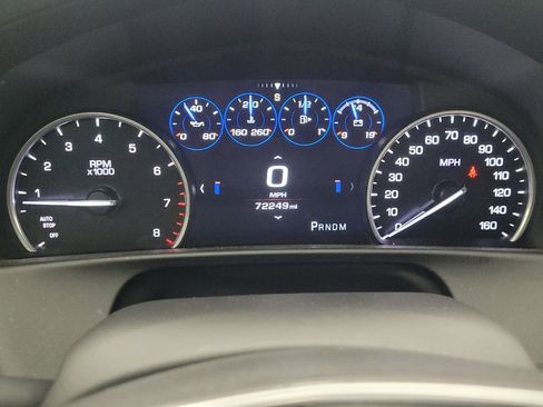 Used 2016 Cadillac CT6 Luxury AWD/4WD image 23