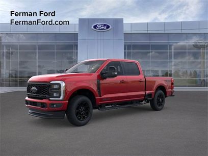 New 2025 Ford F250 Lariat w/ Lariat Ultimate Package