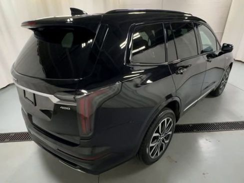 Used 2023 Cadillac XT6 Sport AWD/4WD image 8