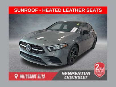 Used 2019 Mercedes-Benz A 220 4MATIC