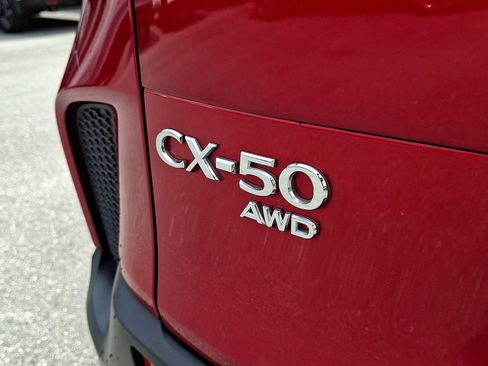 Used 2024 MAZDA CX-50 AWD 2.5 S w/ Weather Package image 31