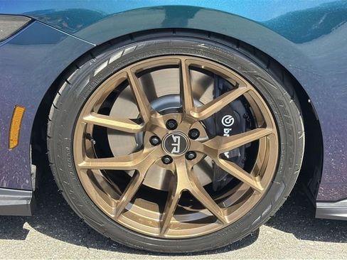 New 2026 Ford Mustang GT Premium w/ GT Performance Package RWD image 11