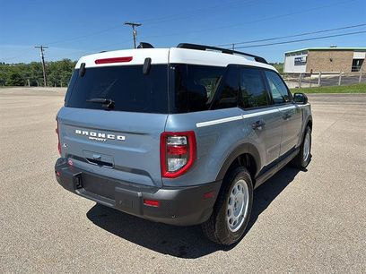 New 2026 Ford Bronco Sport Heritage w/ Convenience Package