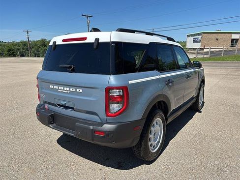 New 2026 Ford Bronco Sport Heritage w/ Convenience Package AWD/4WD image 4