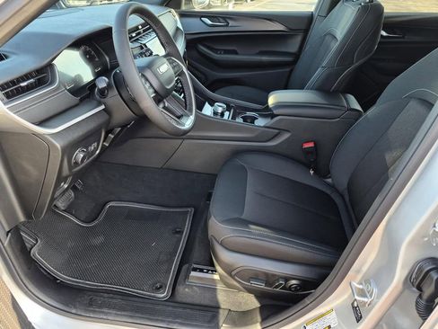 New 2026 Jeep Grand Cherokee L Laredo RWD image 12