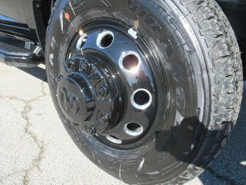 New 2026 RAM 3500 Laramie w/ Night Edition image 10