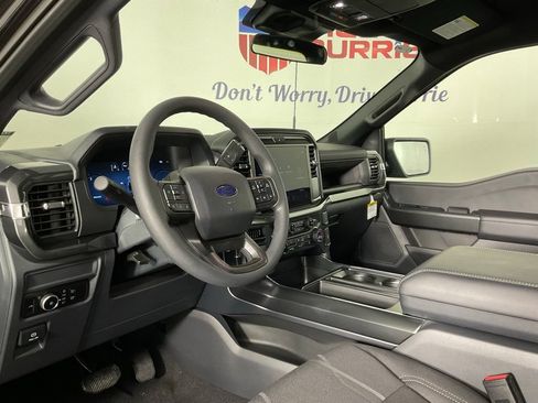 New 2026 Ford F150 STX w/ Equipment Group 200A RWD image 13