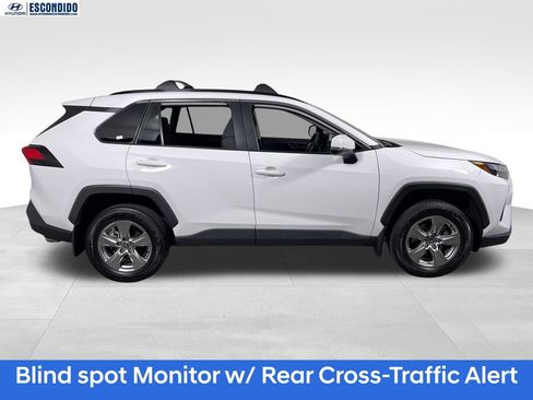 Used 2023 Toyota RAV4 XLE w/ Convenience Package FWD image 6