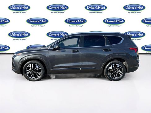 Used 2020 Hyundai Santa Fe Limited FWD image 4