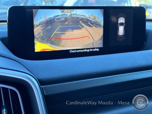 New 2026 MAZDA CX-50 AWD 2.5 S w/ Cargo Package image 20