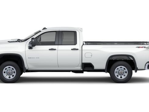 New 2025 Chevrolet Silverado 2500 W/T w/ WT Convenience Package AWD/4WD image 29
