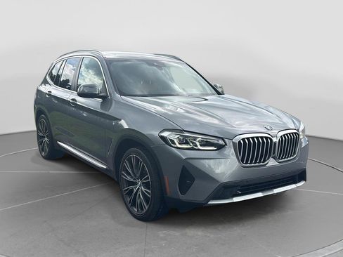 Used 2024 BMW X3 sDrive30i w/ Convenience Package RWD image 7