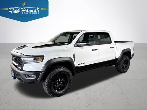 New 2026 RAM 1500 RHO image 1