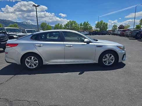 Used 2019 Kia Optima LX FWD image 4