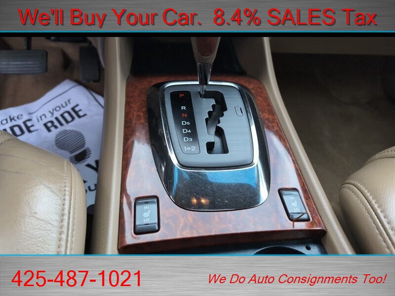 Used 2005 Acura MDX Touring AWD/4WD image 15