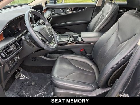 Used 2021 Lincoln Nautilus Reserve AWD/4WD image 20