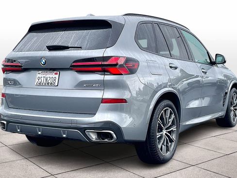 Used 2025 BMW X5 xDrive40i w/ M Sport Package image 16