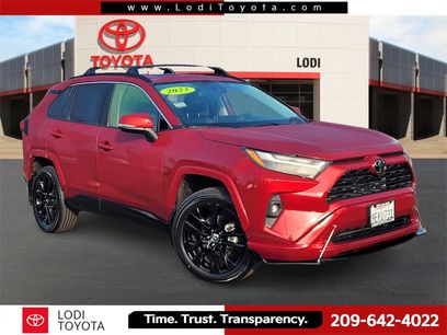 Used 2023 Toyota RAV4 XLE Premium