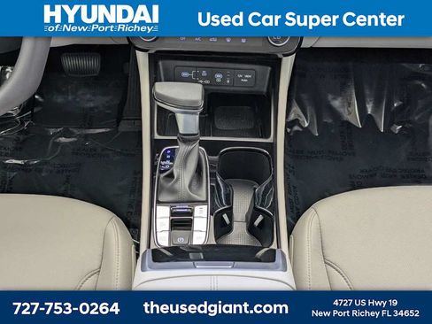 Used 2025 Hyundai Tucson SEL FWD image 22