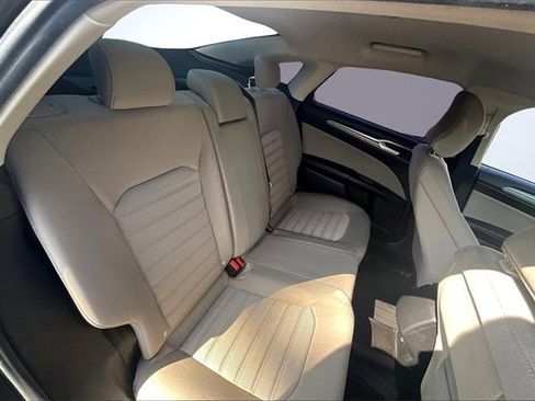 Certified 2017 Ford Fusion S image 26