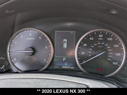 Used 2020 Lexus NX 300 300 Base w/ Comfort Package image 32
